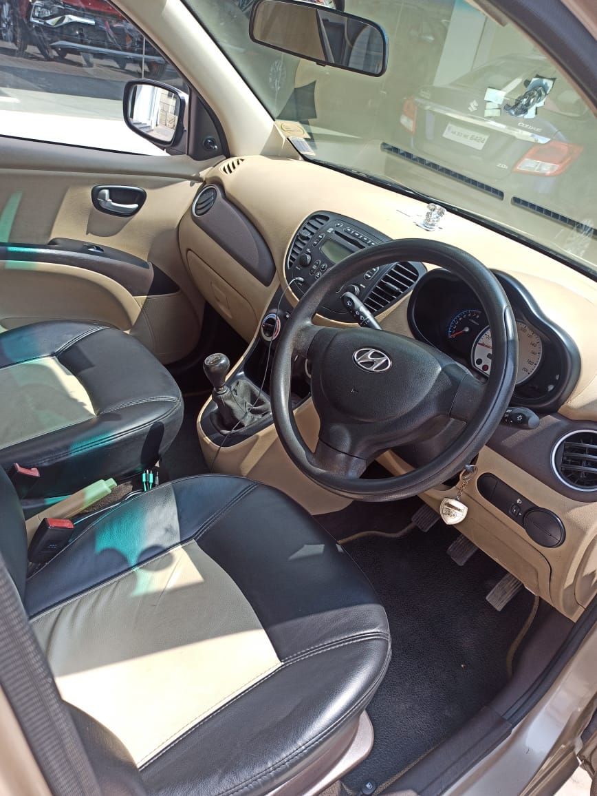 Hyundai I10(2007-2010) Magna